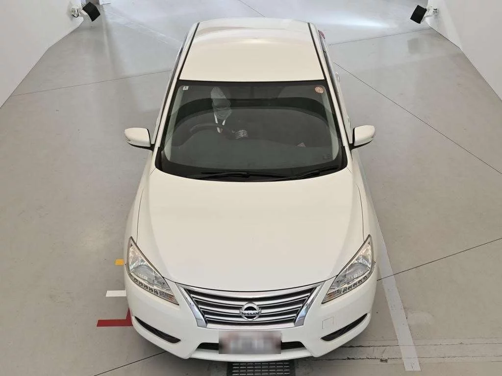 Nissan BLUEBIRD SYLPHY TB17 2020